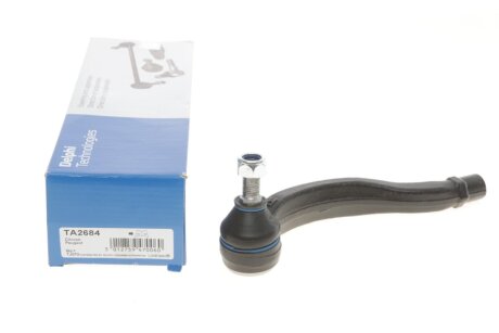 Накінечник кермової тяги delphi TA2684