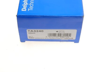 Накінечник кермової тяги delphi TA3240