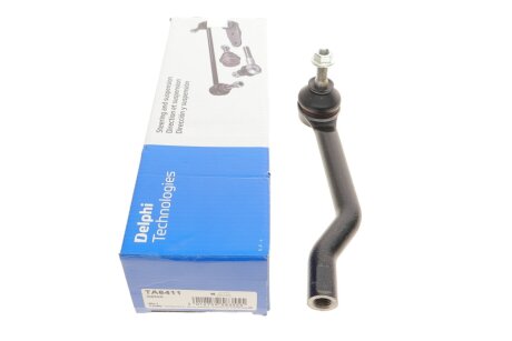 Накінечник кермової тяги delphi TA6411 на Рено Kaleos