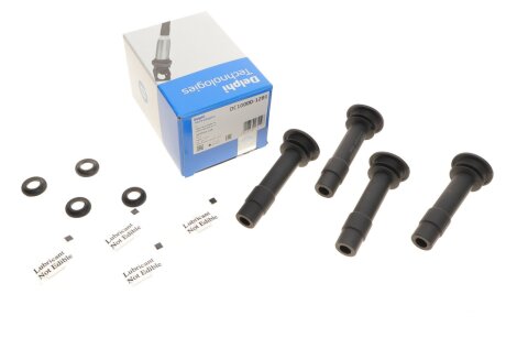 Наконечник катушек (свечей) зажигания delphi DC1000012B1 на Опель Корса с