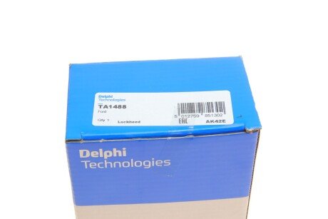 Накінечник кермової тяги delphi TA1488