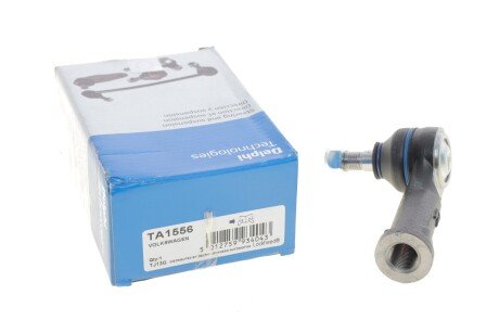 Накінечник кермової тяги delphi TA1556