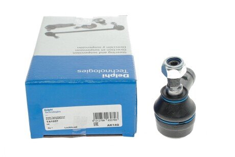 Накінечник кермової тяги delphi TA1557