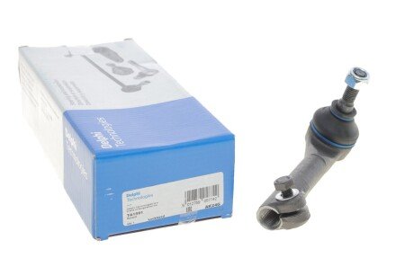 Наконечник рулевой тяги delphi TA1591