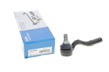 Накінечник кермової тяги delphi TA1658