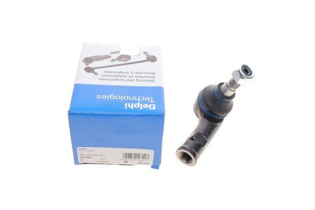 Накінечник кермової тяги delphi TA1666