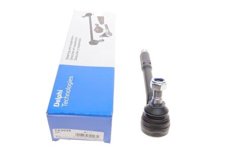 Накінечник кермової тяги delphi TA2035