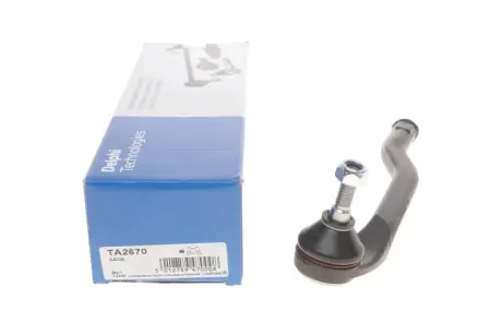 Рульові наконечники Delphi TA2670