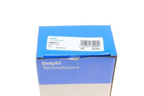 Рульові наконечники delphi TA977