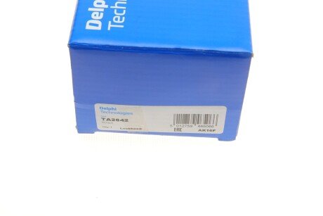 Наконечник рулевой тяги delphi TA2642