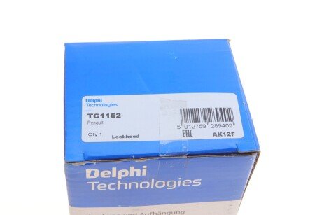 Нижня кульова опора delphi TC1162