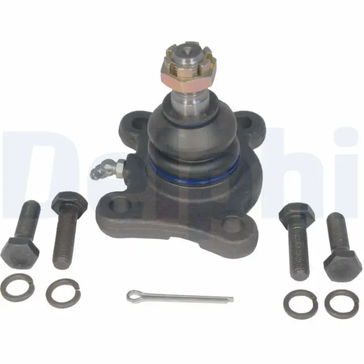 Подушка (опора) двигателя delphi TC1338
