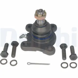 Подушка (опора) двигателя delphi TC1338