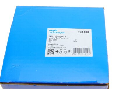 Нижняя шаровая опора delphi TC1433