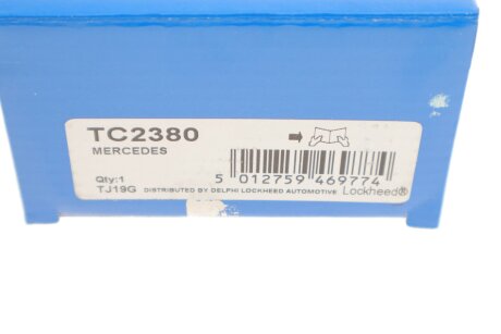 Нижняя шаровая опора delphi TC2380