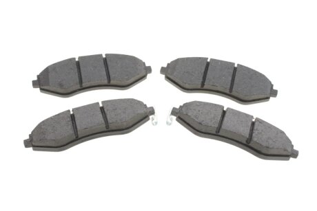 Передні тормозні (гальмівні) колодки delphi LP1304 на Chevrolet Lacetti