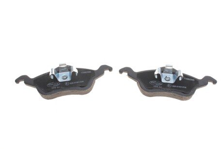 Передние тормозные колодки delphi LP1315