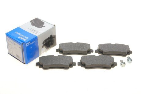 Передні тормозні (гальмівні) колодки delphi LP1401