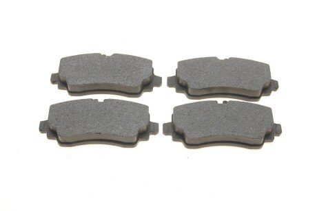 Передні тормозні (гальмівні) колодки delphi LP1401