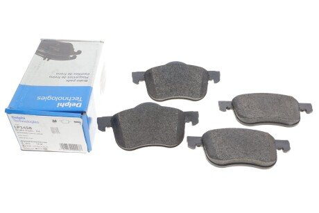 Передние тормозные колодки delphi LP1458