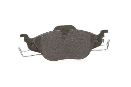 Передні тормозні (гальмівні) колодки delphi LP1673