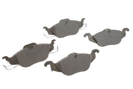 Передні тормозні (гальмівні) колодки delphi LP1673