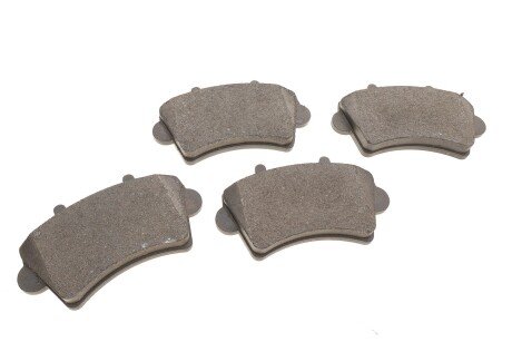 Передние тормозные колодки delphi LP1746