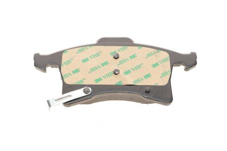 Передні тормозні (гальмівні) колодки delphi LP1861