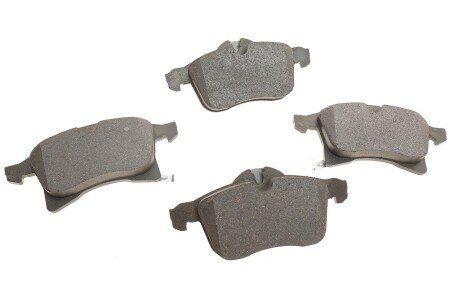 Передні тормозні (гальмівні) колодки delphi LP1861