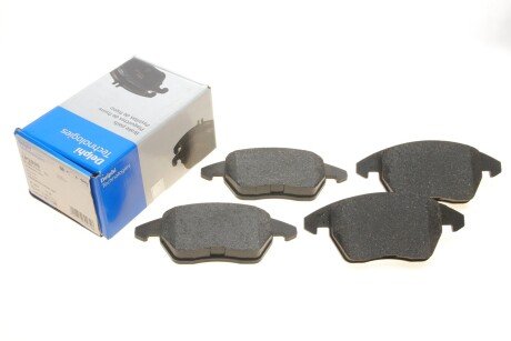 Передні тормозні (гальмівні) колодки delphi LP1898