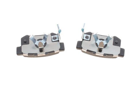 Передні тормозні (гальмівні) колодки delphi LP1972