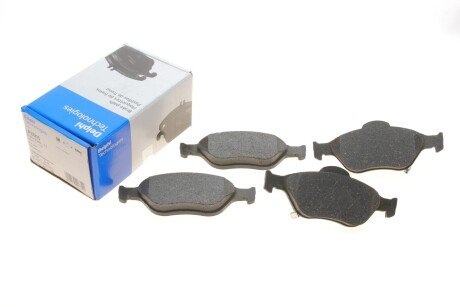 Передние тормозные колодки delphi LP2005