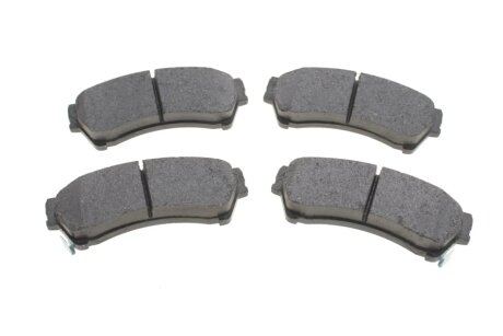 Передні тормозні (гальмівні) колодки delphi LP2111 на Мазда 6 gh