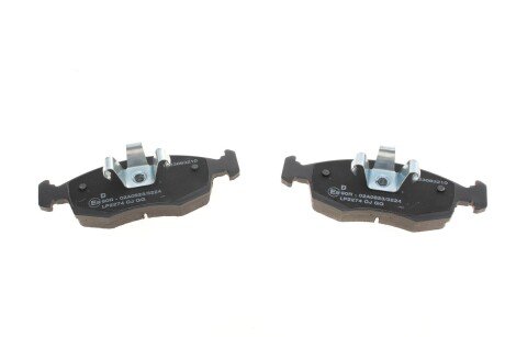 Передние тормозные колодки delphi LP2274