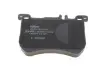 Передні тормозні (гальмівні) колодки Delphi LP2507 (фото 2)