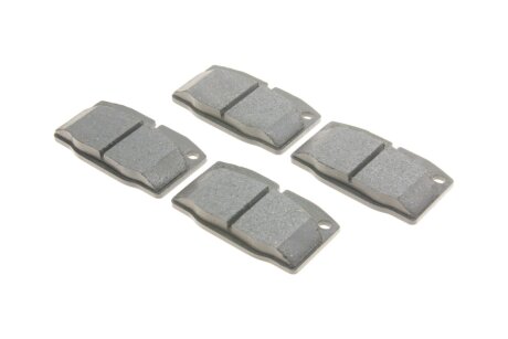 Передние тормозные колодки delphi LP415