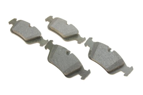 Передние тормозные колодки delphi LP710