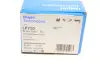 Передние тормозные колодки delphi LP710