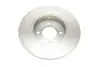 Передний тормозной диск delphi BG2454