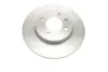 Передний тормозной диск delphi BG2454