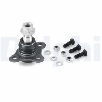 Подушка (опора) двигателя delphi TC8527