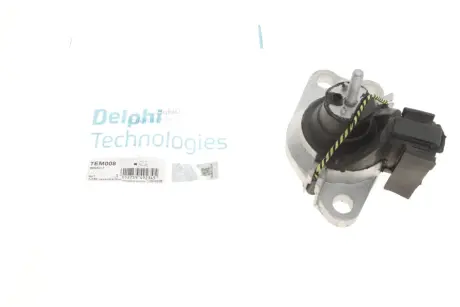 Подушка (опора) двигуна Delphi TEM008