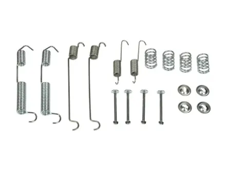 Р/к-кт гальм.колодок перед. BMW 316 /318 /320 (E30) 82-90 delphi LY1054
