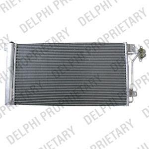 Радиатор кондиціонера delphi TSP0225629