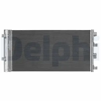 Радиатор кондиционера delphi CF2014212B1