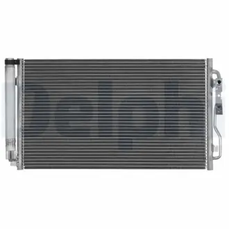 Радiатор кондицiонера Delphi CF2014812B1