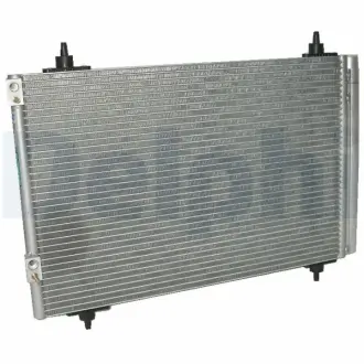 Радіатор кондиціонера Delphi TSP0225548