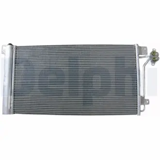 Радіатор кондиціонера Delphi TSP0225629
