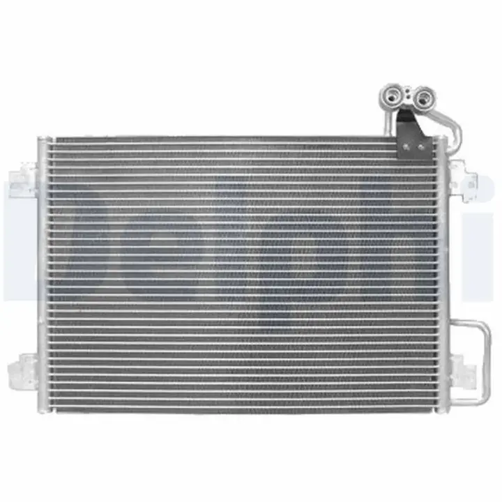 Радиатор охлаждения двигателя delphi TSP0225466