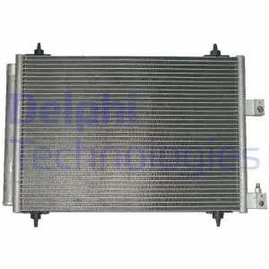 Радіатор охолодження двигуна Delphi TSP0225499 (фото 1)